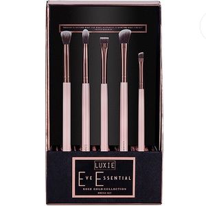 Luxie Eye Essential Brush Set